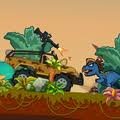 Dinosaur Truck