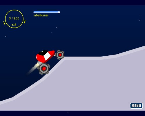 Planet Racer 2